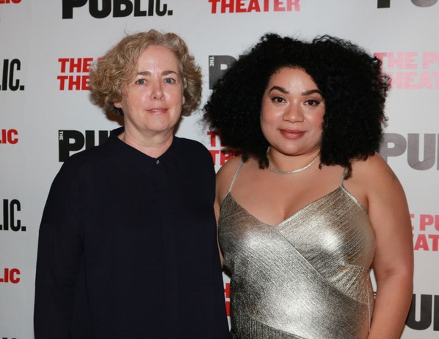 Photo Coverage: Public Theater Celebrates Opening Night of EVE'S SONG  Image