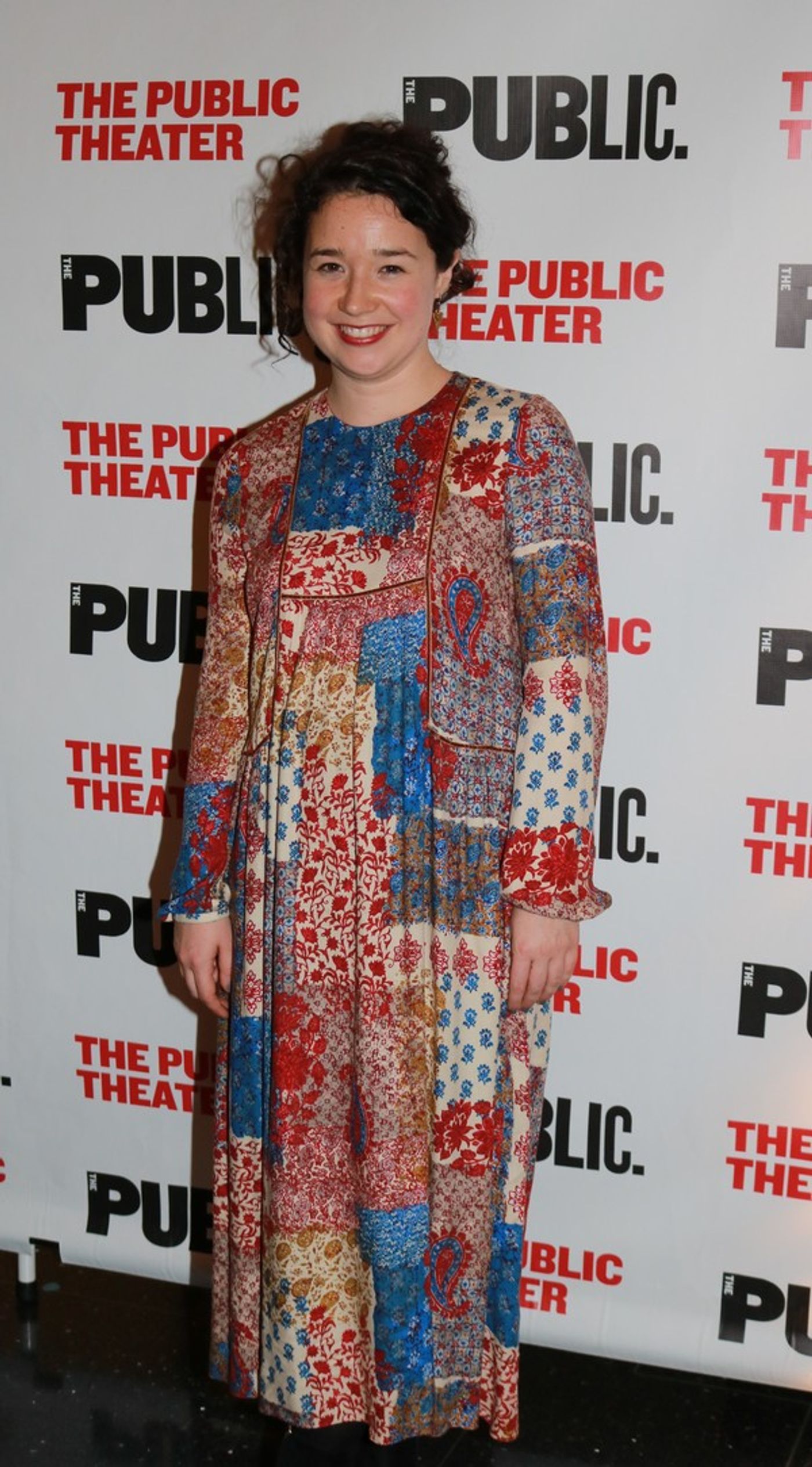 Photo Coverage: Public Theater Celebrates Opening Night of EVE'S SONG  Image