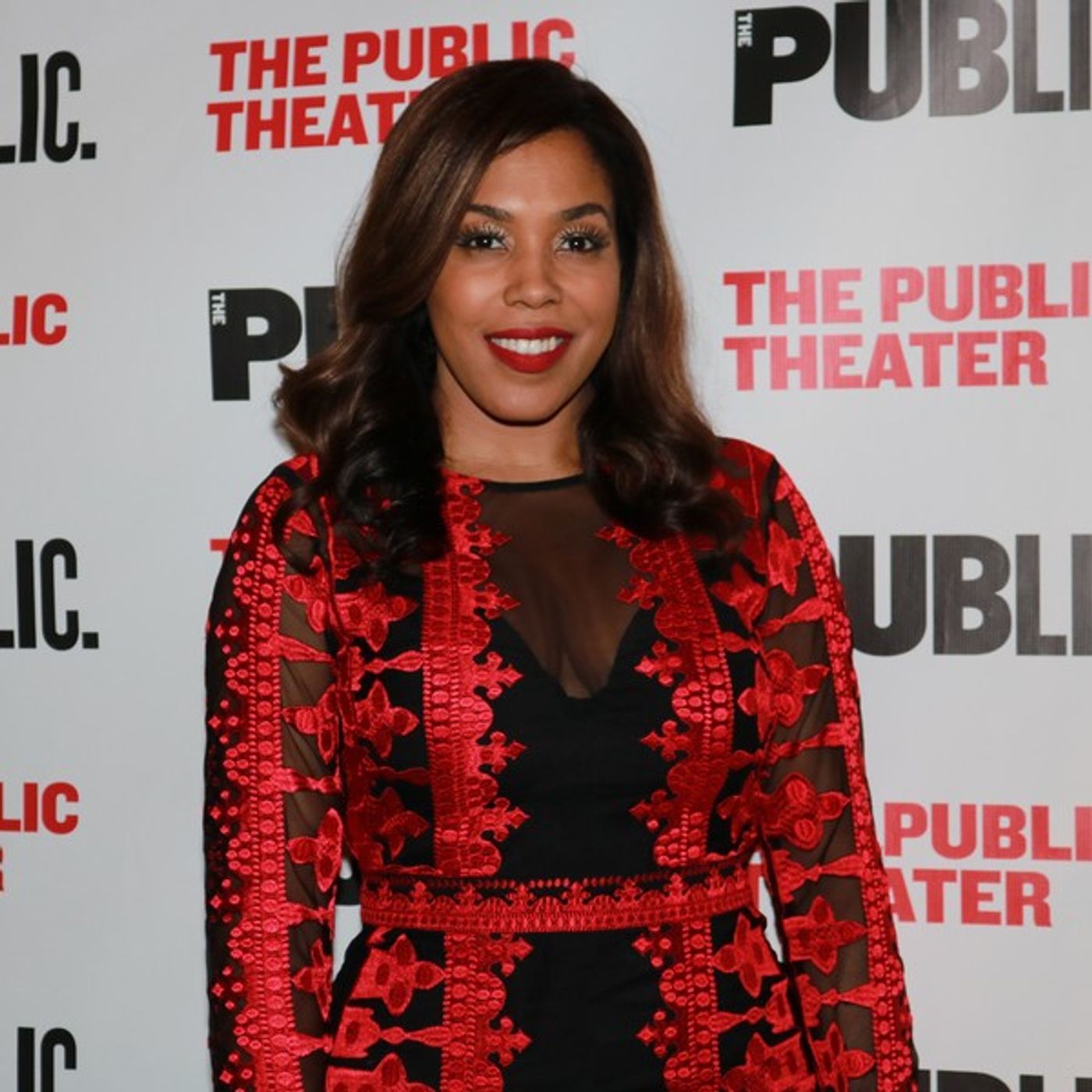 Photo Coverage: Public Theater Celebrates Opening Night of EVE'S SONG  Image