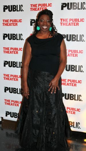 Vernice Miller @ BroadwayWorld Vernice Miller Photo