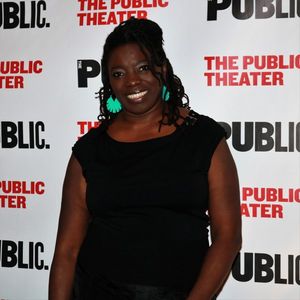 Vernice Miller @ BroadwayWorld Vernice Miller Photo