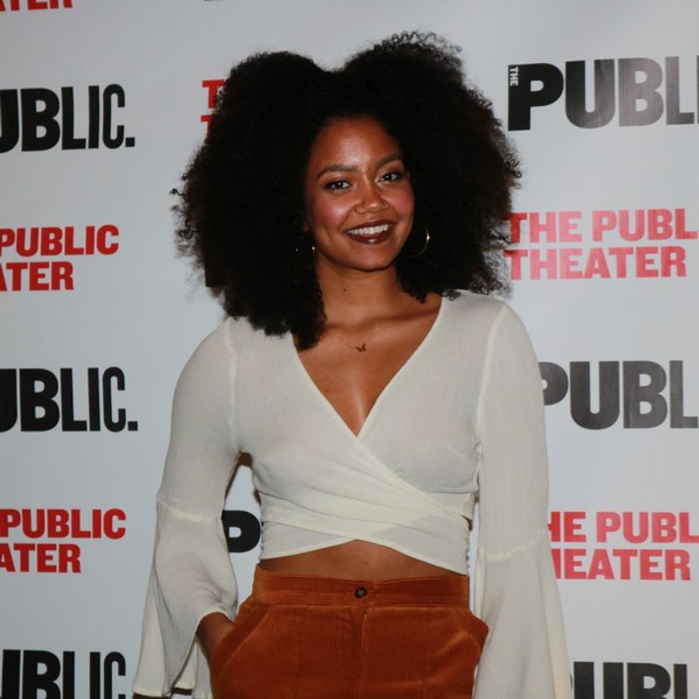 Photo Coverage: Public Theater Celebrates Opening Night of EVE'S SONG  Image