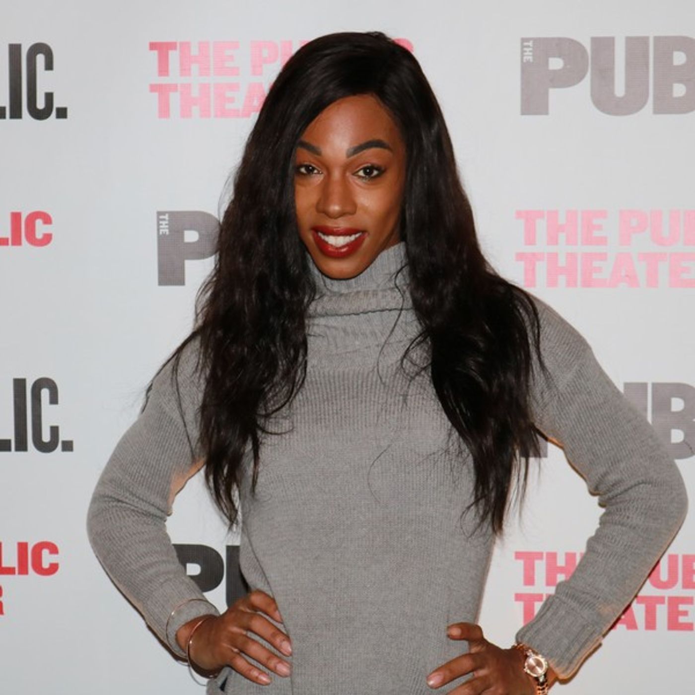 Photo Coverage: Public Theater Celebrates Opening Night of EVE'S SONG  Image