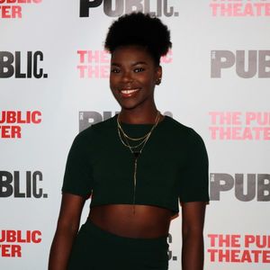 Kadijah Raquel @ BroadwayWorld Kadijah Raquel Photo