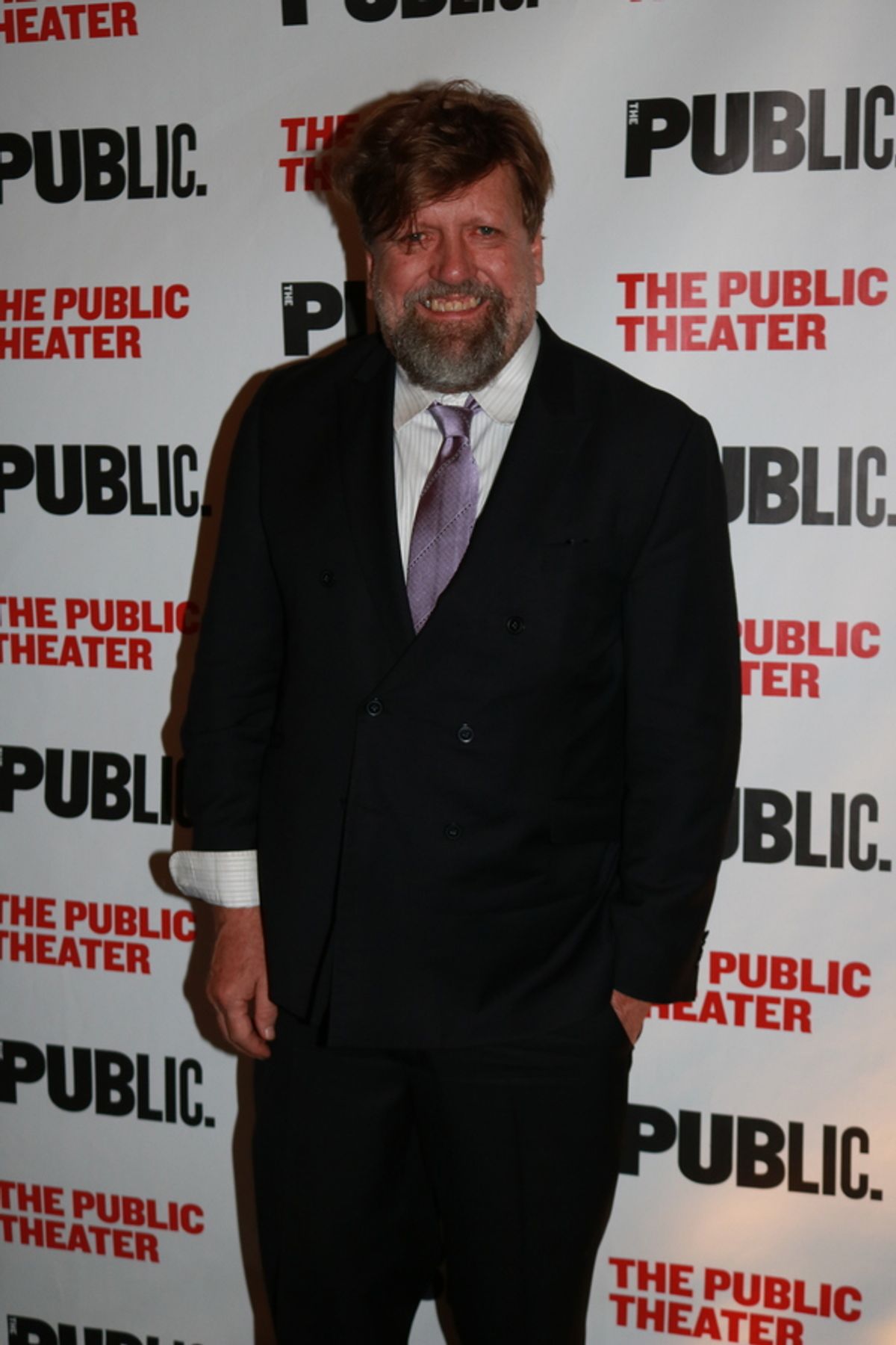 Oskar Eustis at 