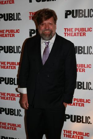 Oskar Eustis @ BroadwayWorld Oskar Eustis Photo