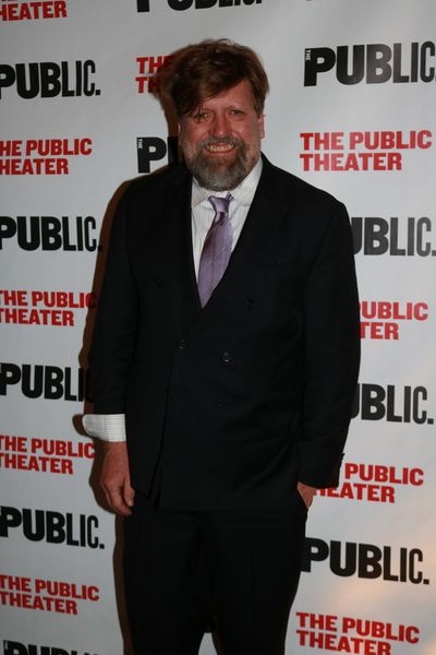 Oskar Eustis Photo