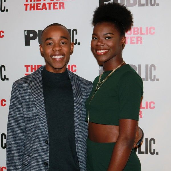 Karl Green and Kadijah Raquel Photo