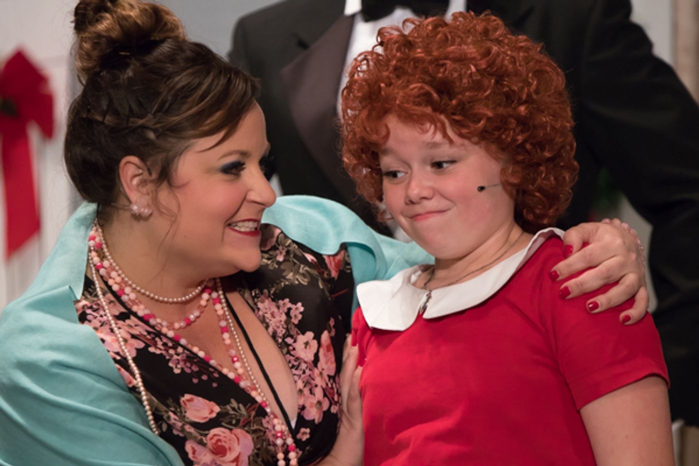 Photo Coverage: First look at King Avenue Players' ANNIE  Image