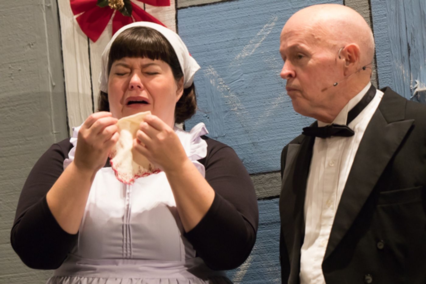 Photo Coverage: First look at King Avenue Players' ANNIE  Image