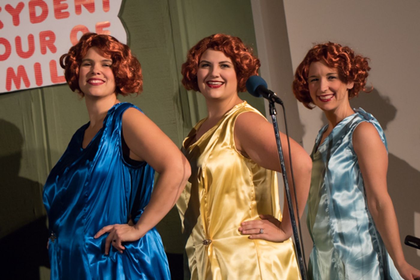 Photo Coverage: First look at King Avenue Players' ANNIE  Image