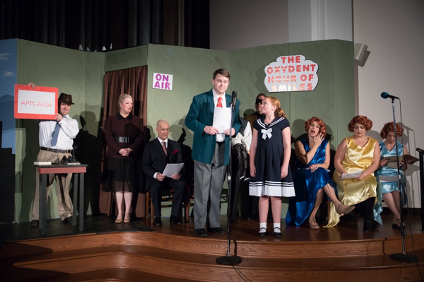 Photo Coverage: First look at King Avenue Players' ANNIE  Image