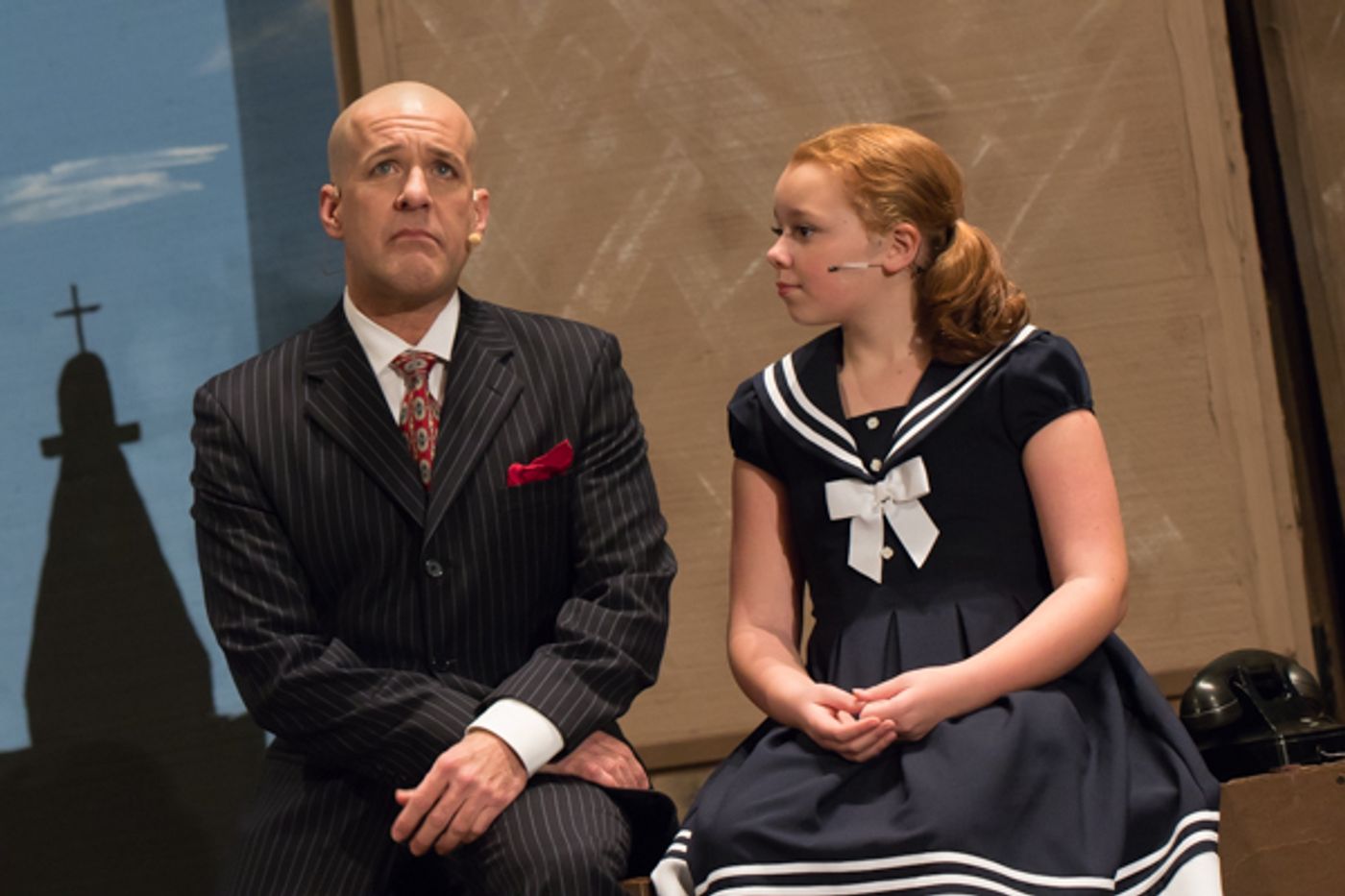 Photo Coverage: First look at King Avenue Players' ANNIE  Image