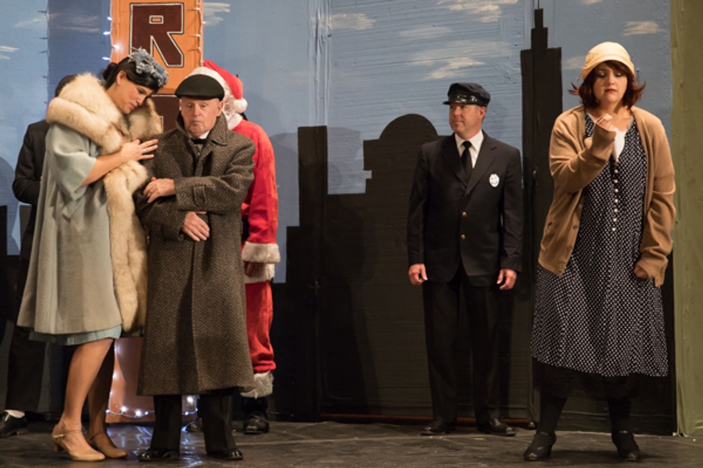 Photo Coverage: First look at King Avenue Players' ANNIE  Image