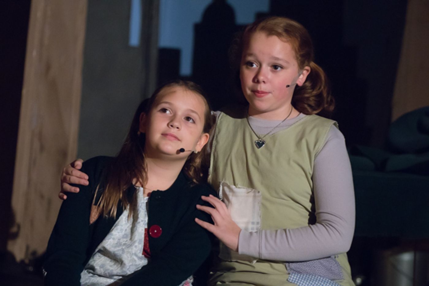 Photo Coverage: First look at King Avenue Players' ANNIE  Image