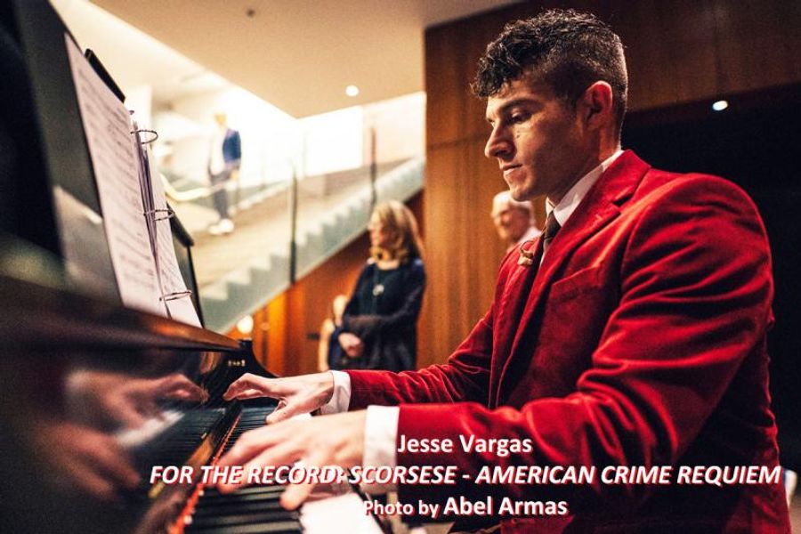 Interview: For The Record Music Man Jesse Vargas LOVEs Making Music ACTUALLY  Image