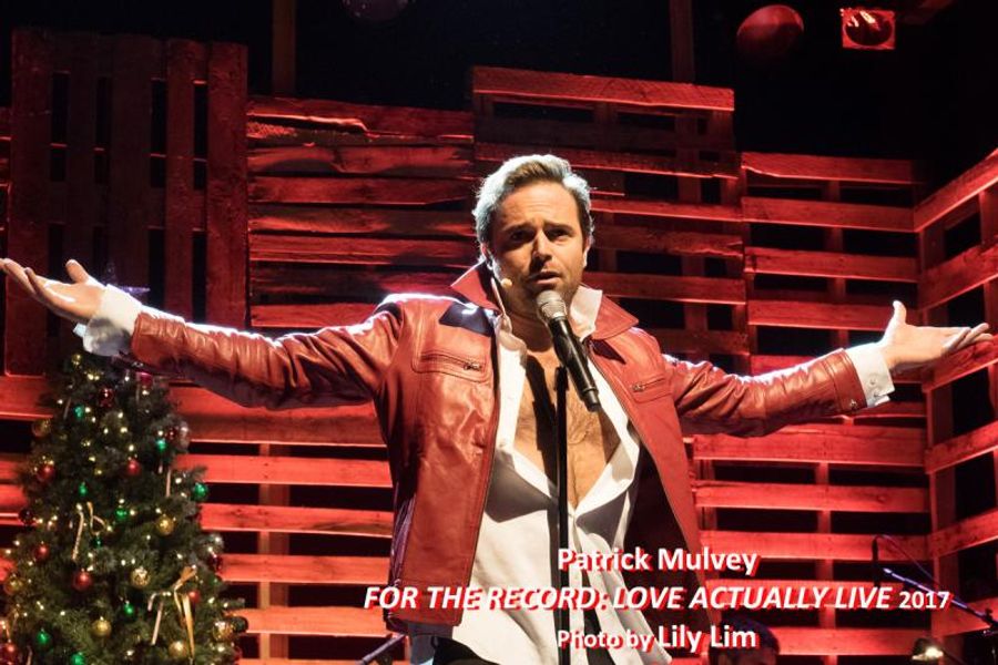 Interview: For The Record Music Man Jesse Vargas LOVEs Making Music ACTUALLY  Image