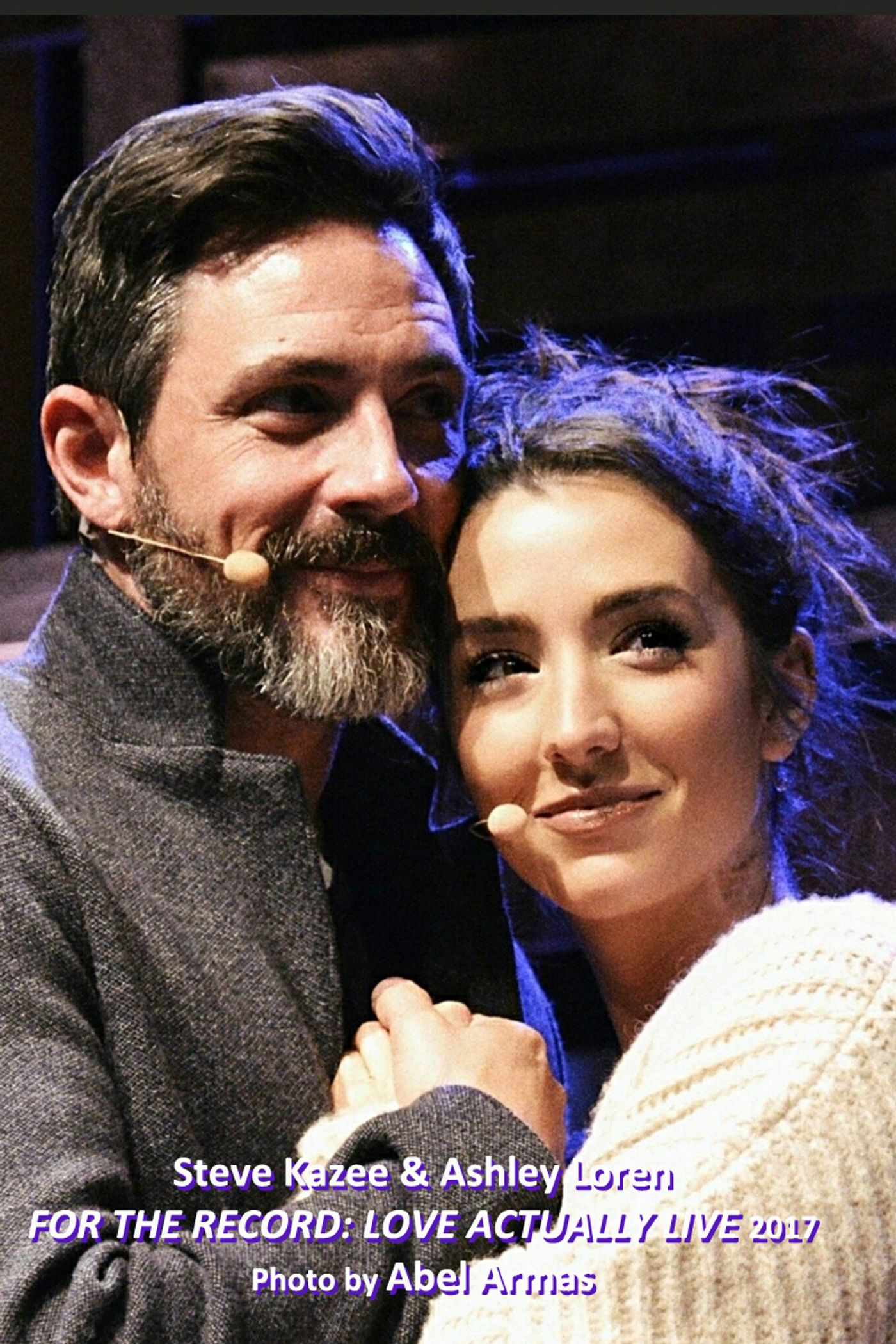 Interview: For The Record Music Man Jesse Vargas LOVEs Making Music ACTUALLY  Image