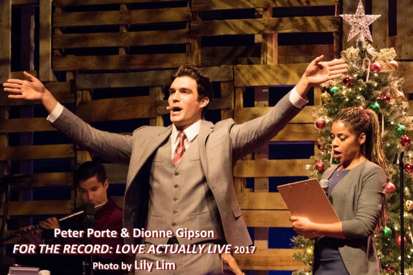 Interview: For The Record Music Man Jesse Vargas LOVEs Making Music ACTUALLY  Image