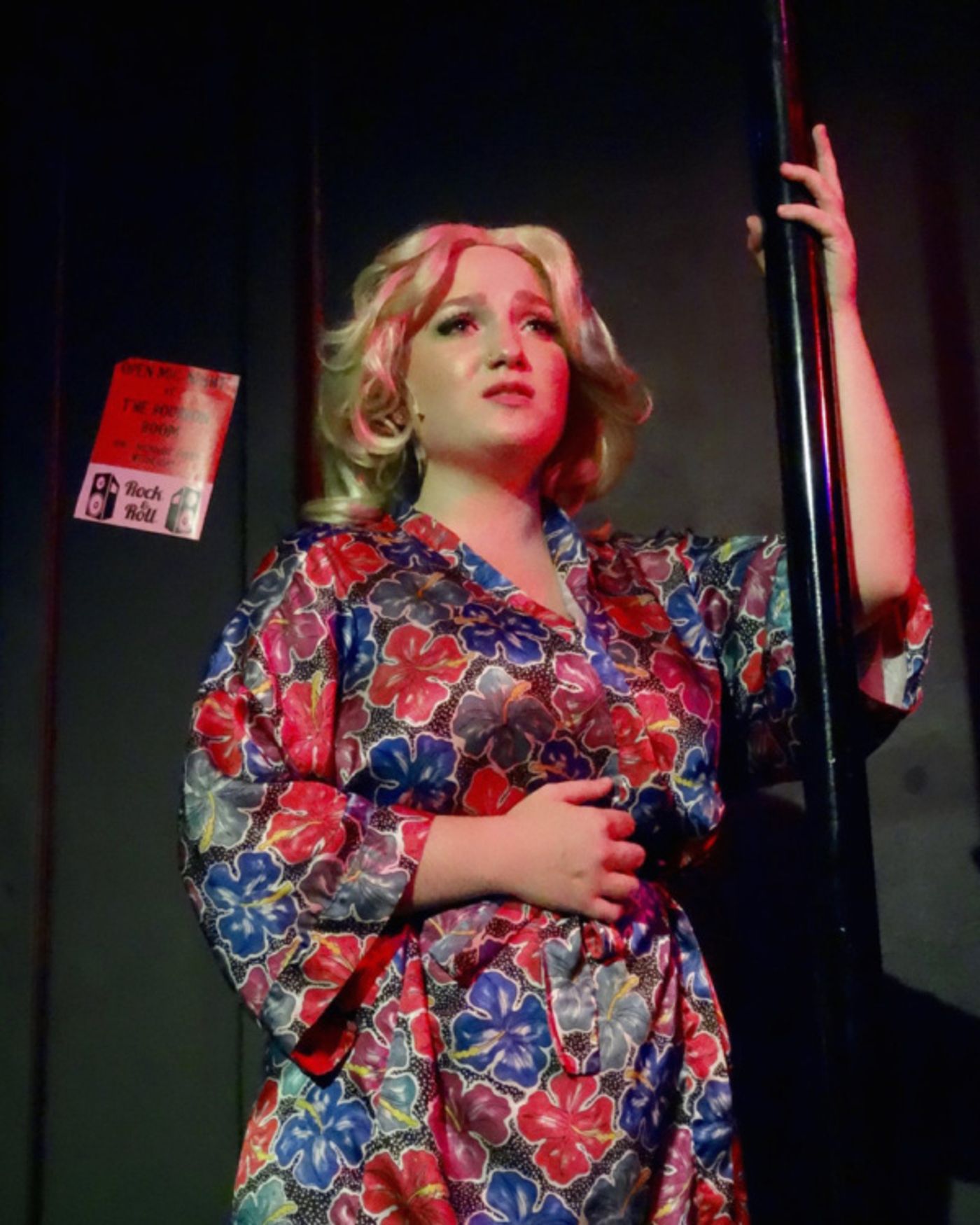 Photo Flash: First Look at ROCK OF AGES At The Barn Players  Image