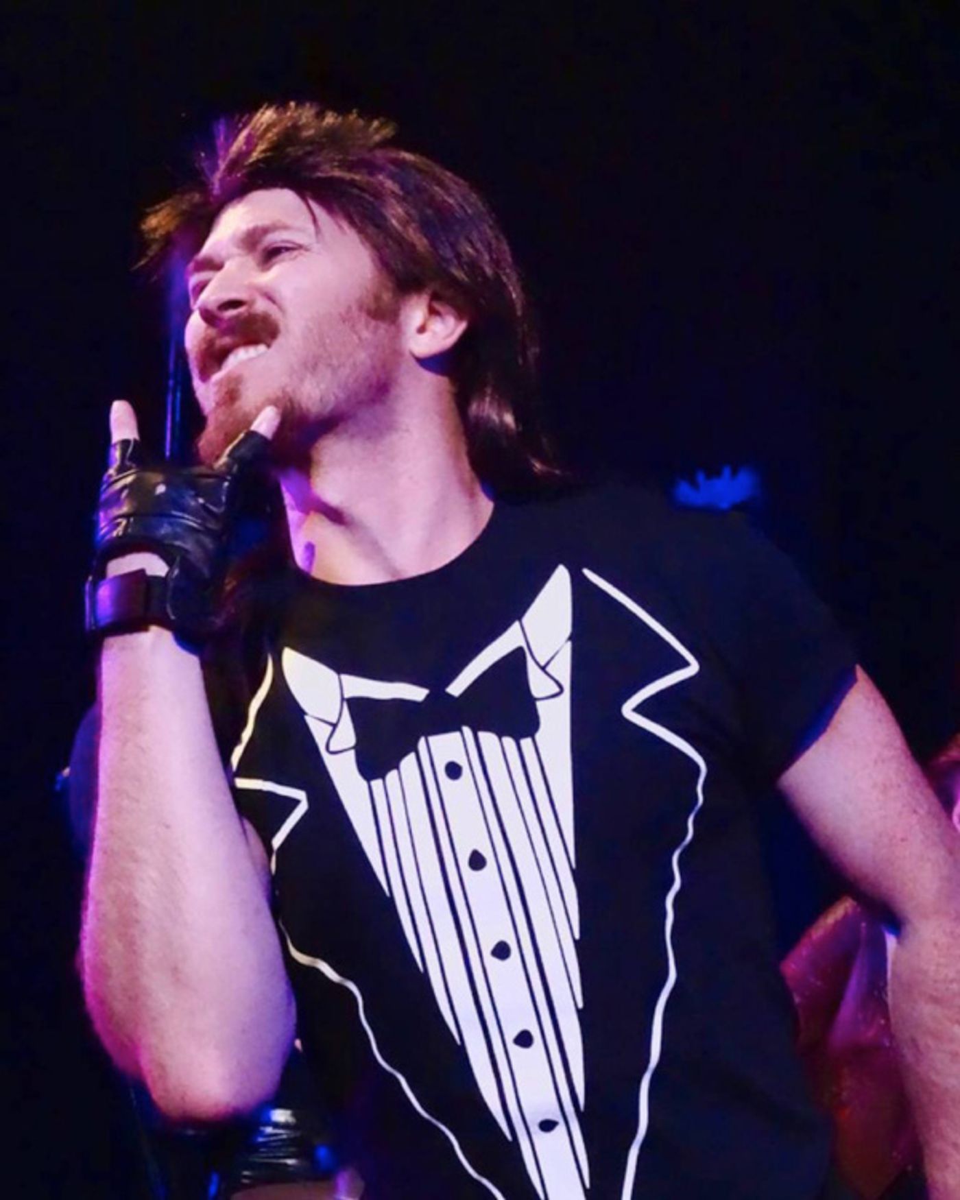 Photo Flash: First Look at ROCK OF AGES At The Barn Players  Image