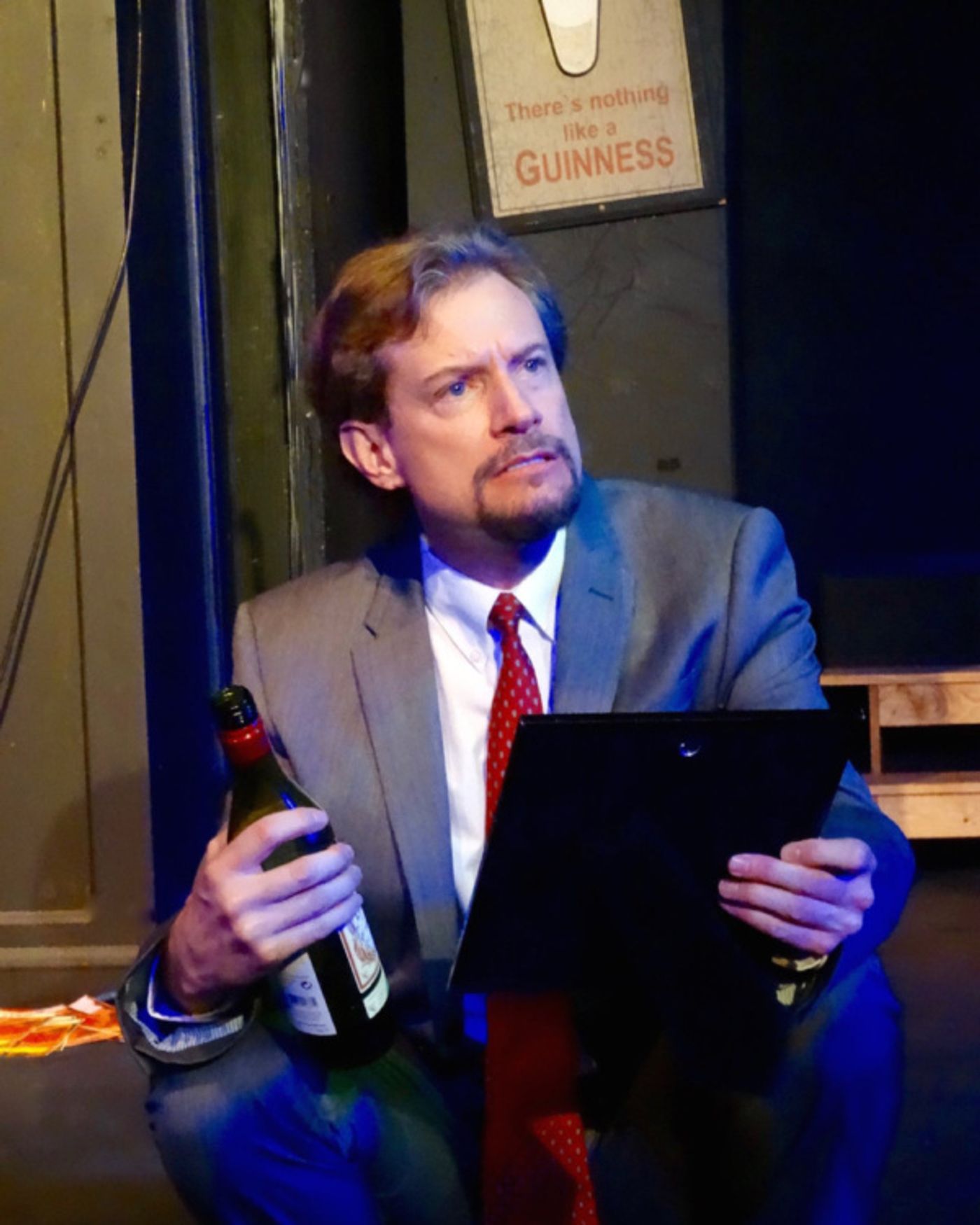 Photo Flash: First Look at ROCK OF AGES At The Barn Players  Image