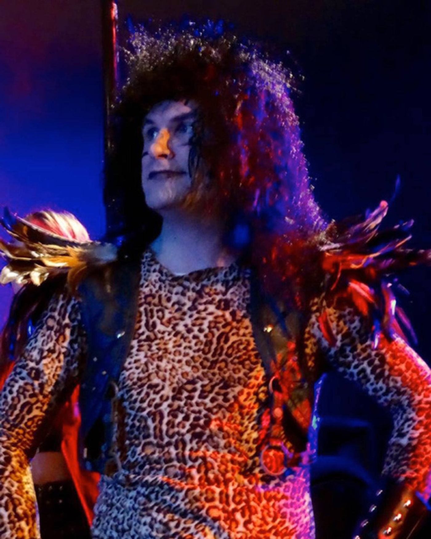 Photo Flash: First Look at ROCK OF AGES At The Barn Players  Image