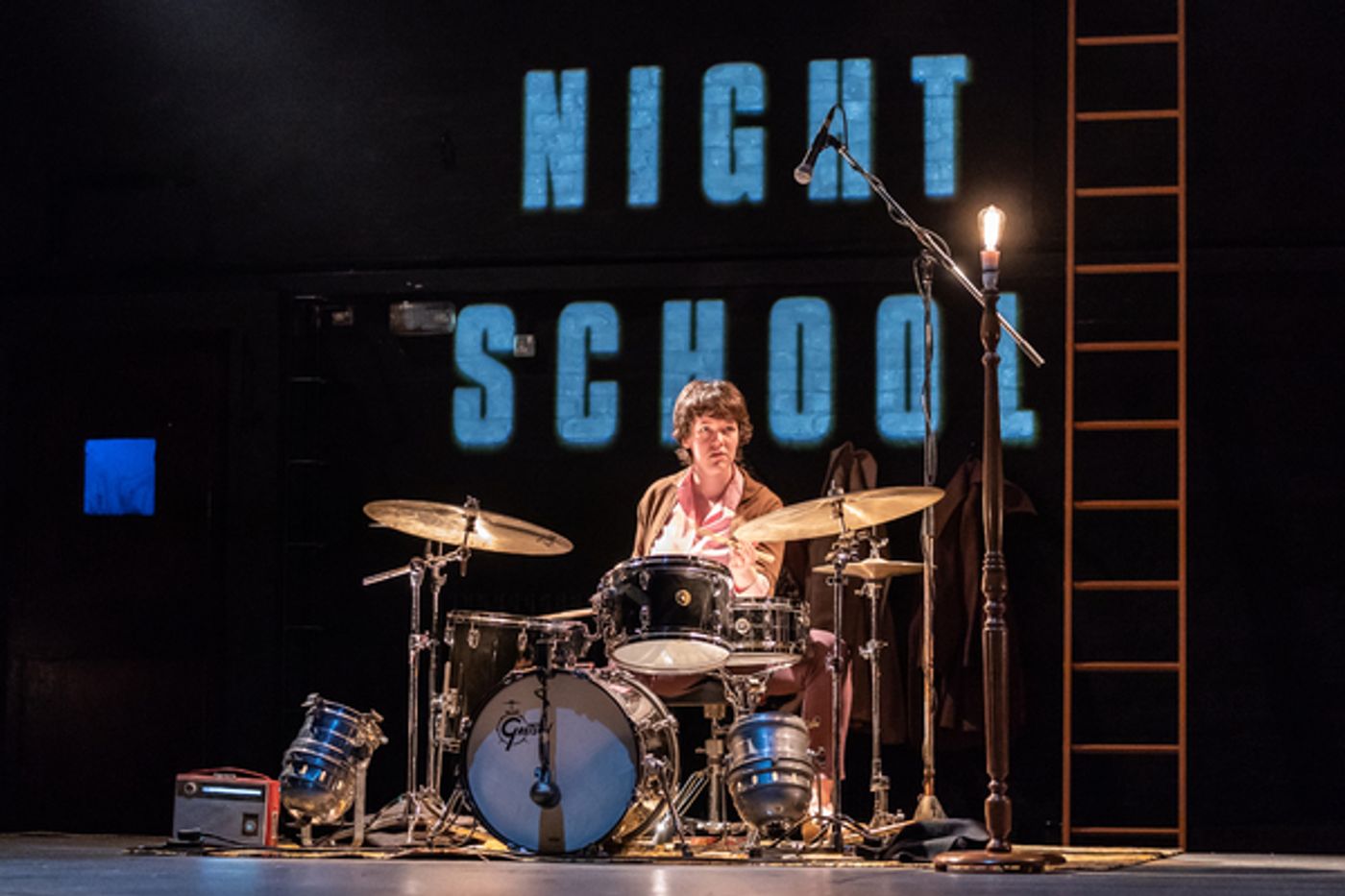 Photo Flash: FIrst Look at Pinter at the Pinter's PINTER FOUR  Image