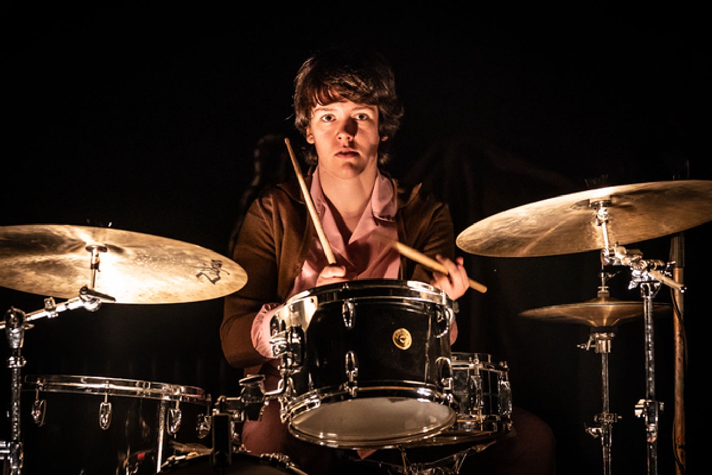 Photo Flash: FIrst Look at Pinter at the Pinter's PINTER FOUR  Image