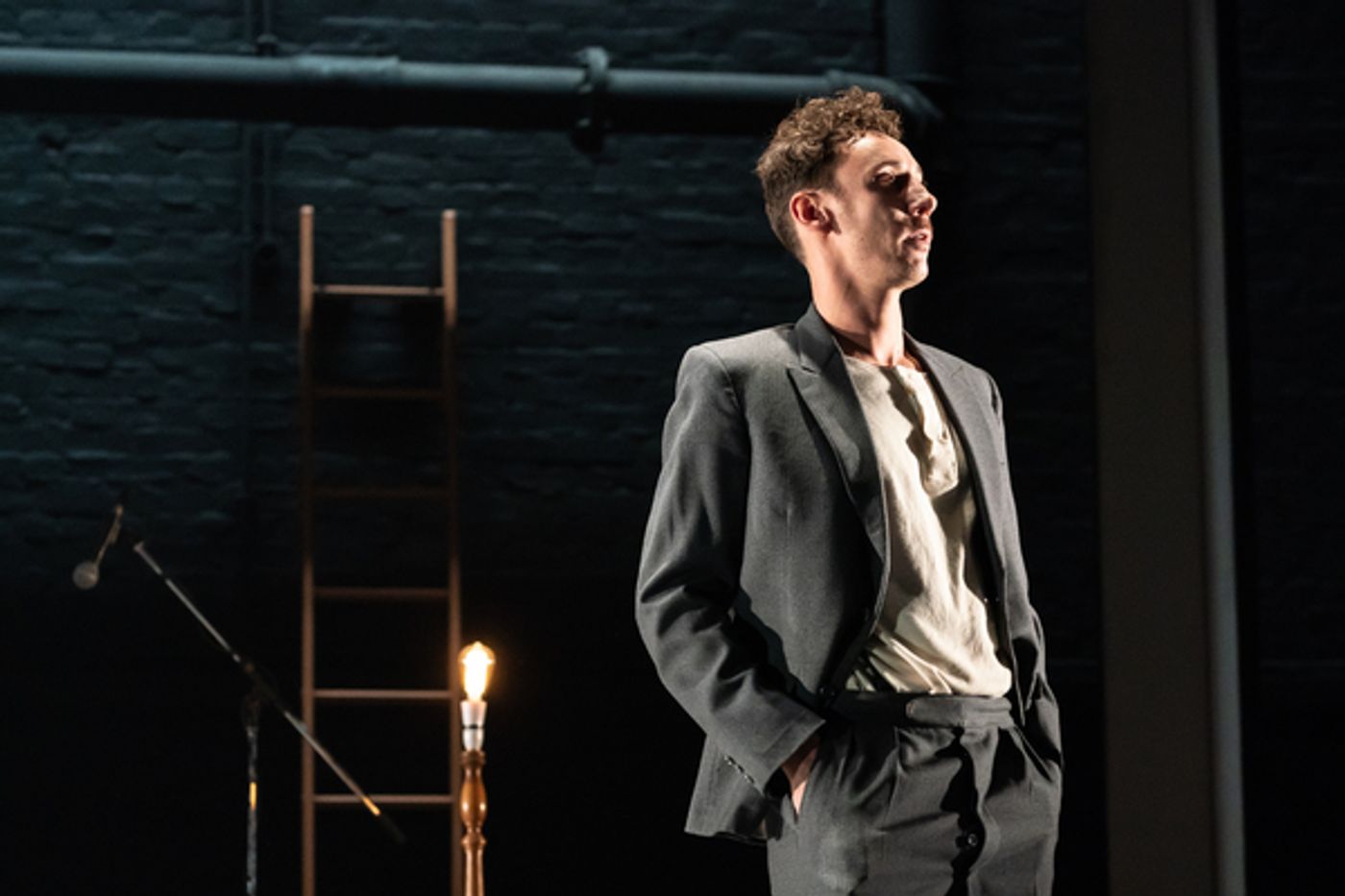 Photo Flash: FIrst Look at Pinter at the Pinter's PINTER FOUR  Image
