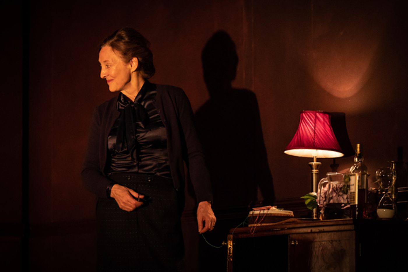Photo Flash: FIrst Look at Pinter at the Pinter's PINTER FOUR  Image