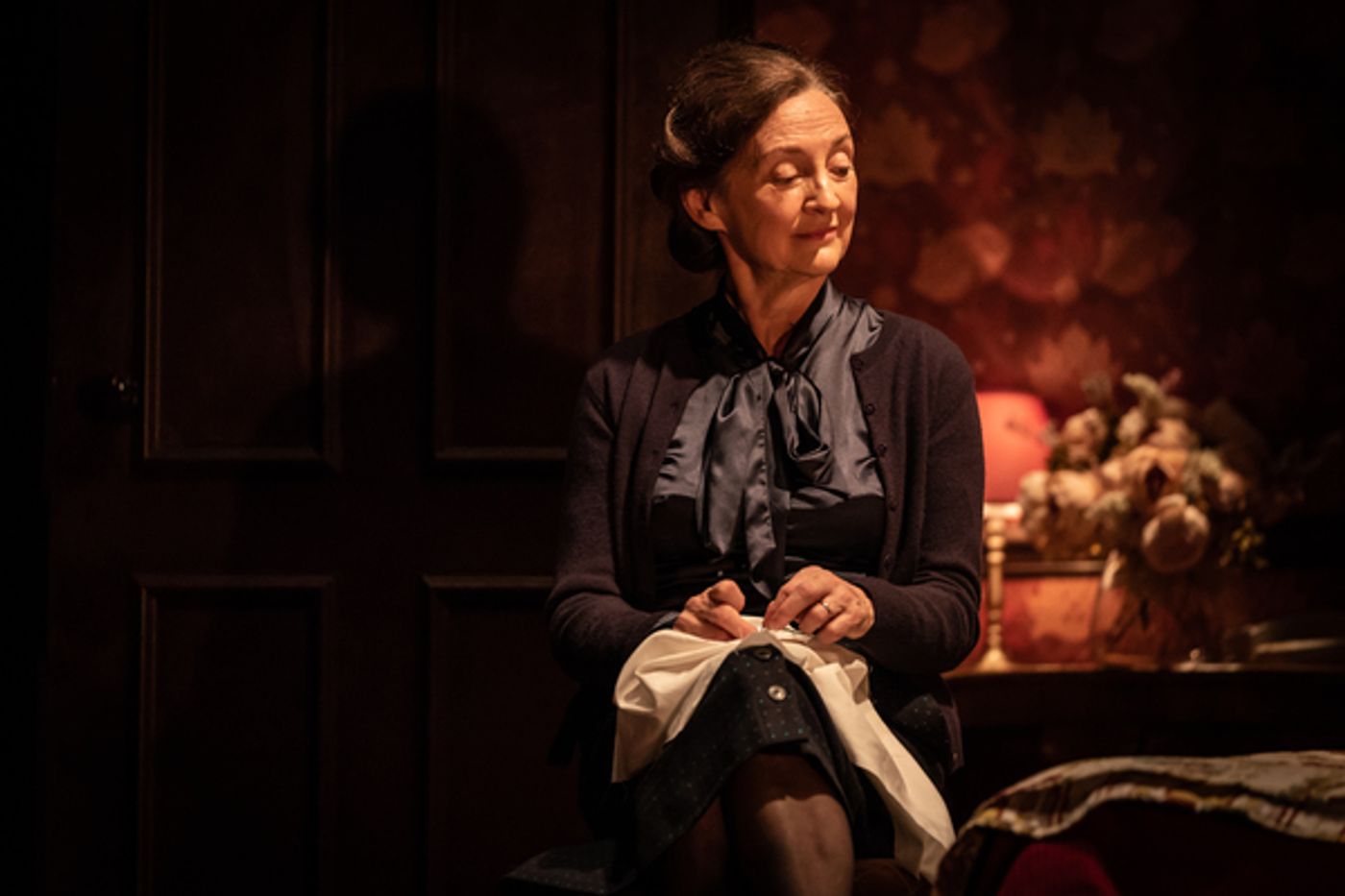 Photo Flash: FIrst Look at Pinter at the Pinter's PINTER FOUR  Image