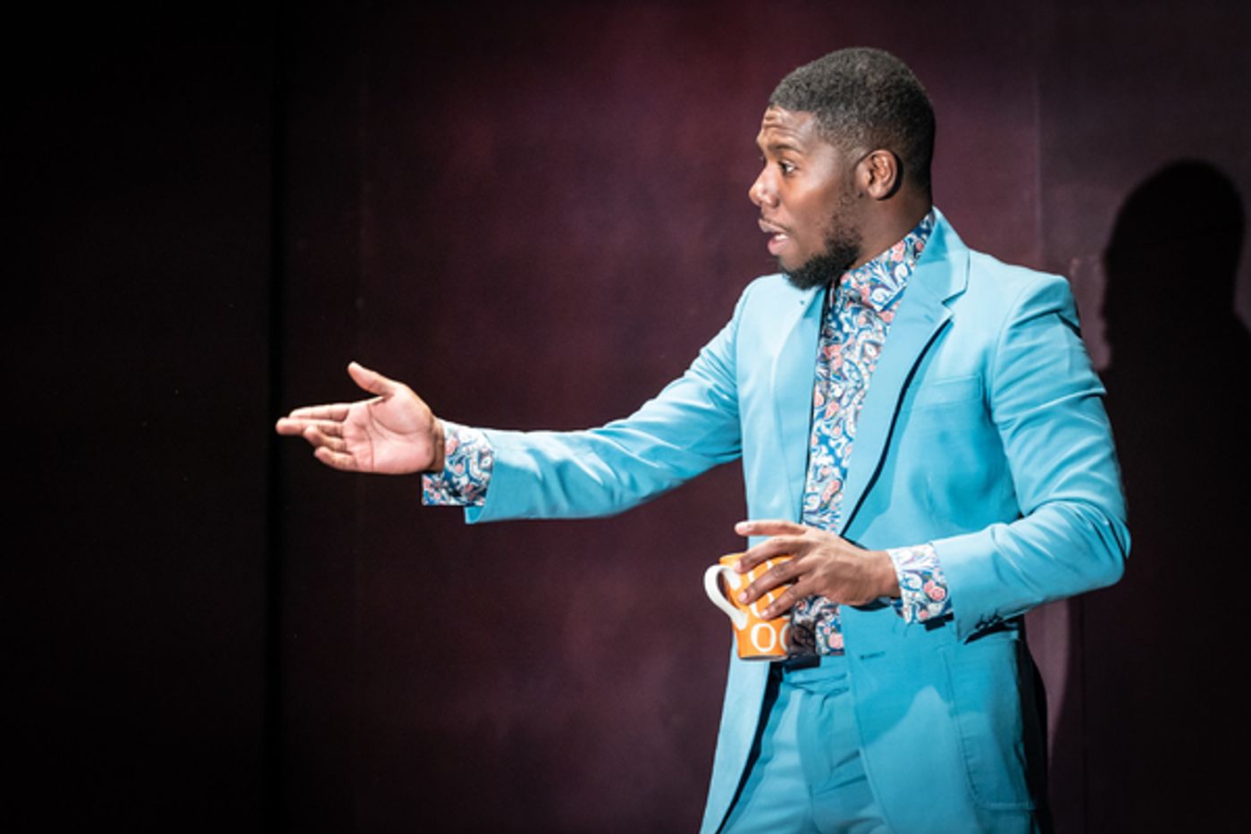 Photo Flash: FIrst Look at Pinter at the Pinter's PINTER FOUR  Image