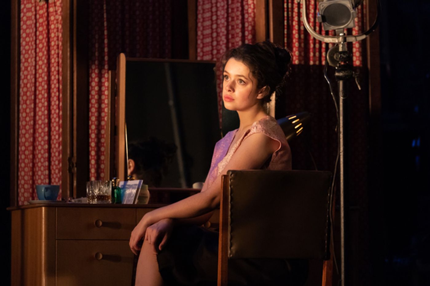 Photo Flash: FIrst Look at Pinter at the Pinter's PINTER FOUR  Image