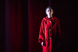 Isis Hainsworth @ BroadwayWorld Isis Hainsworth Photo