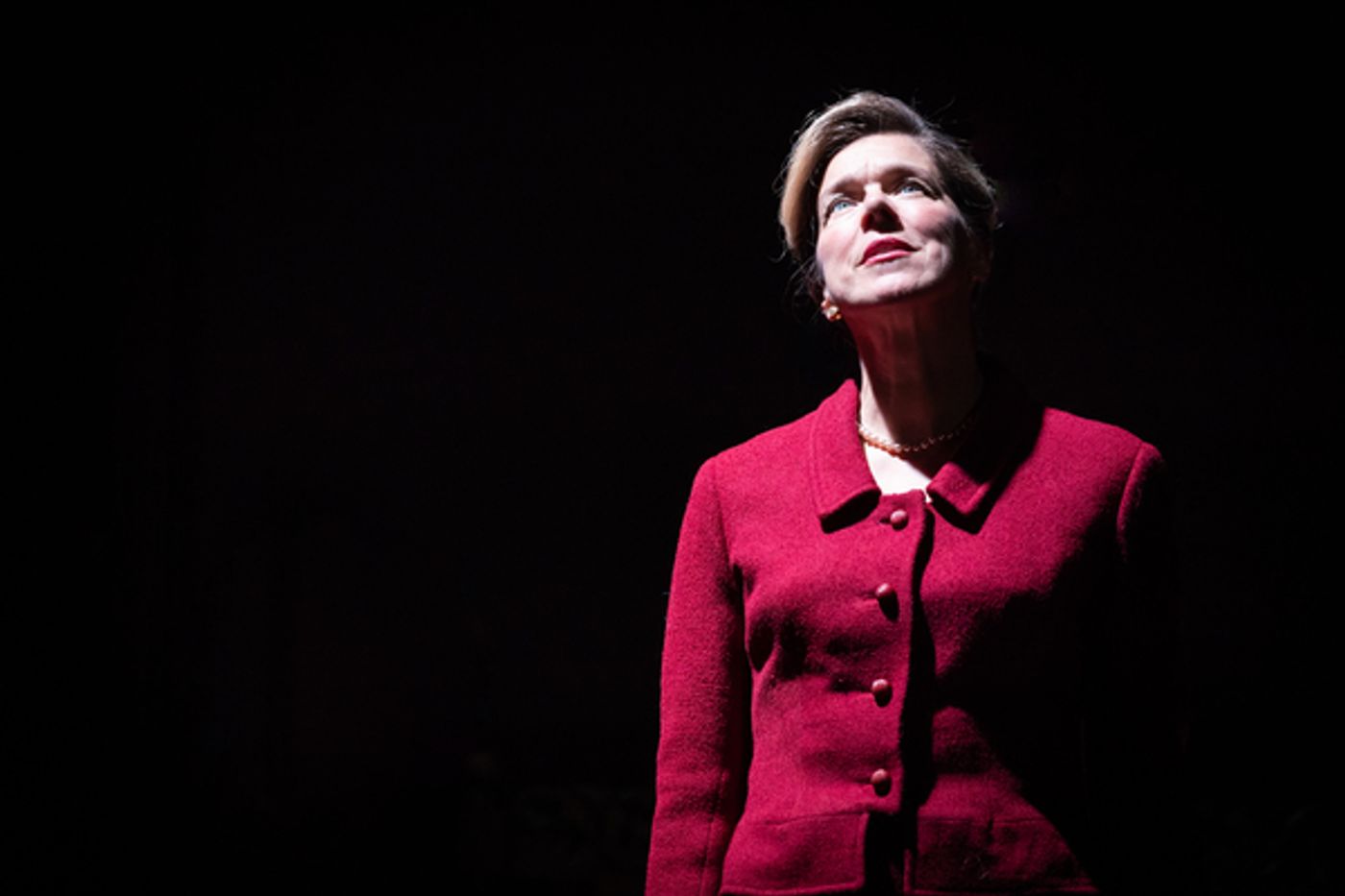 Photo Flash: FIrst Look at Pinter at the Pinter's PINTER FOUR  Image