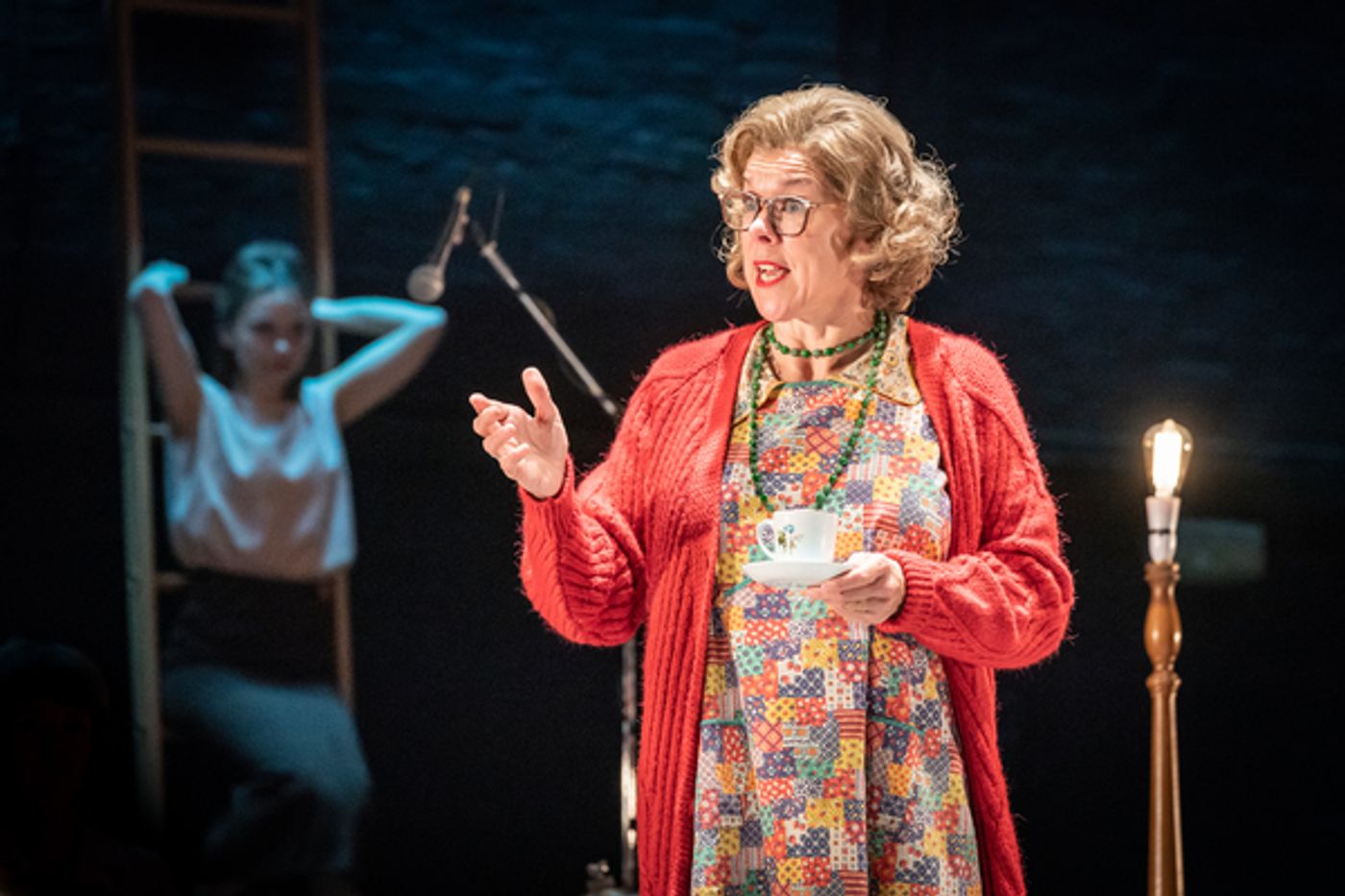 Photo Flash: FIrst Look at Pinter at the Pinter's PINTER FOUR  Image