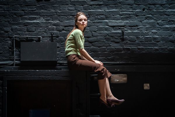 Jessica Barden Photo