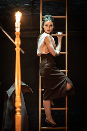 Jessica Barden Photo