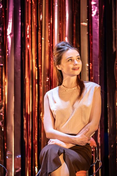 Jessica Barden Photo