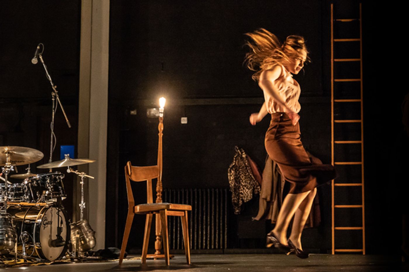 Photo Flash: FIrst Look at Pinter at the Pinter's PINTER FOUR  Image