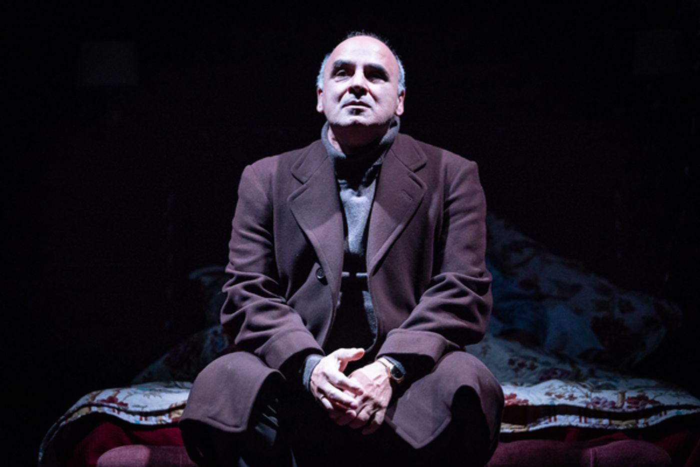 Photo Flash: FIrst Look at Pinter at the Pinter's PINTER FOUR  Image