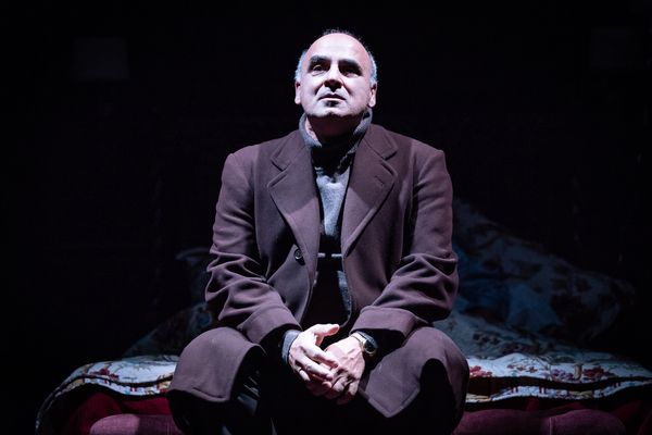 Peter Polycarpou Photo