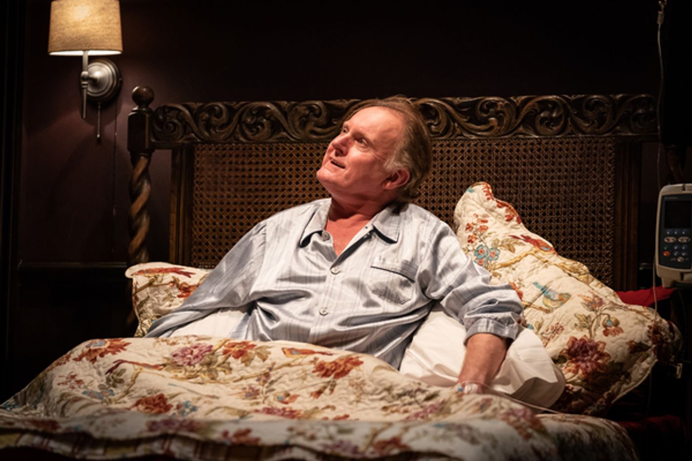 Photo Flash: FIrst Look at Pinter at the Pinter's PINTER FOUR  Image