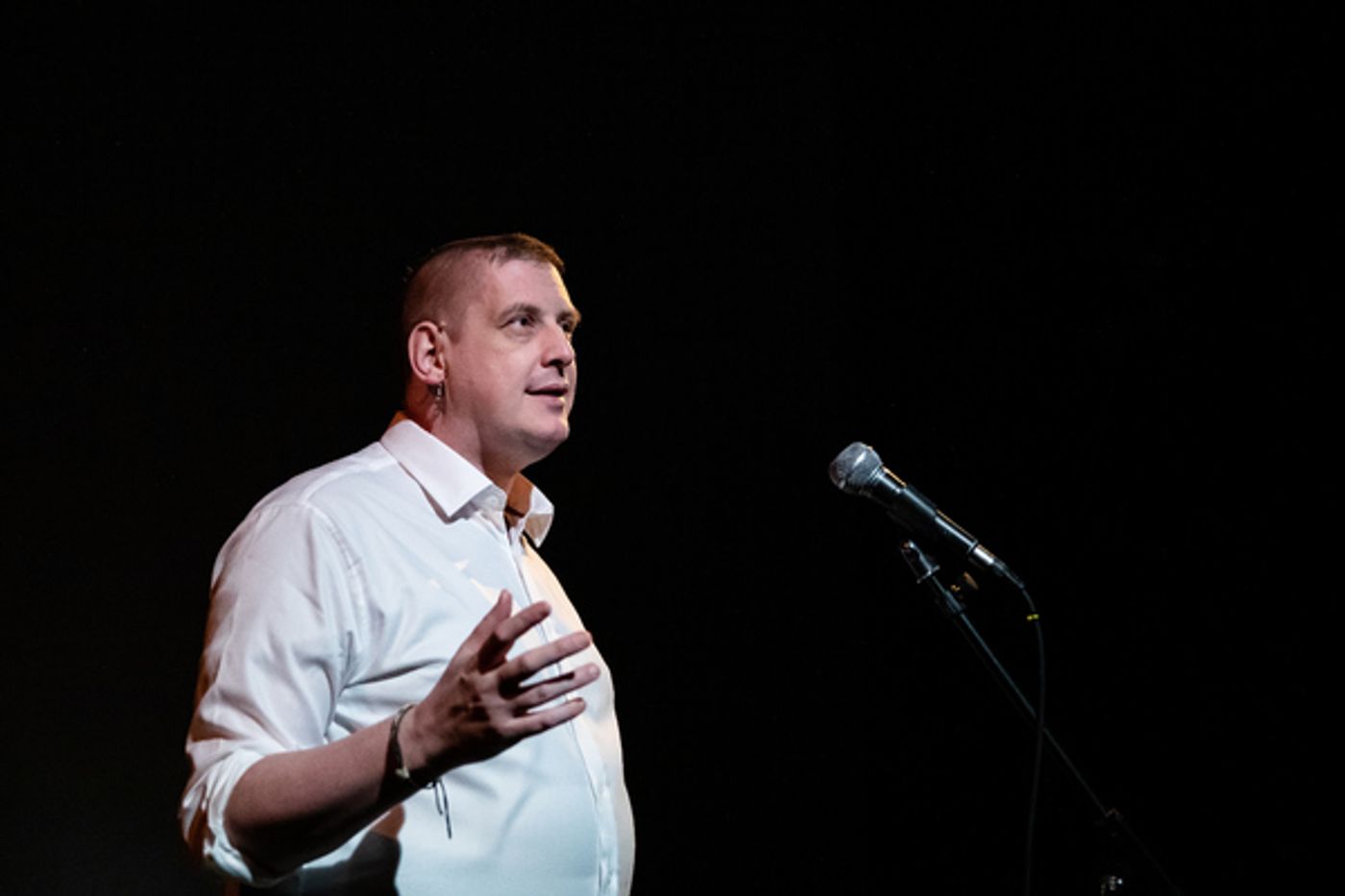 Photo Flash: First Look at MIRABEL at Ovalhouse  Image