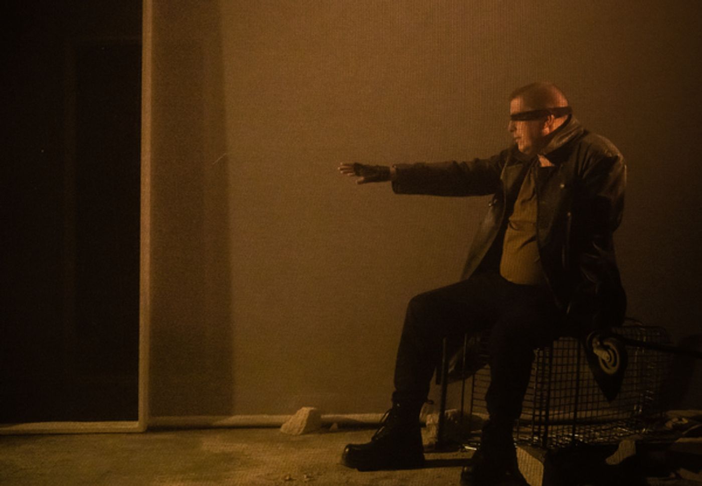 Photo Flash: First Look at MIRABEL at Ovalhouse  Image