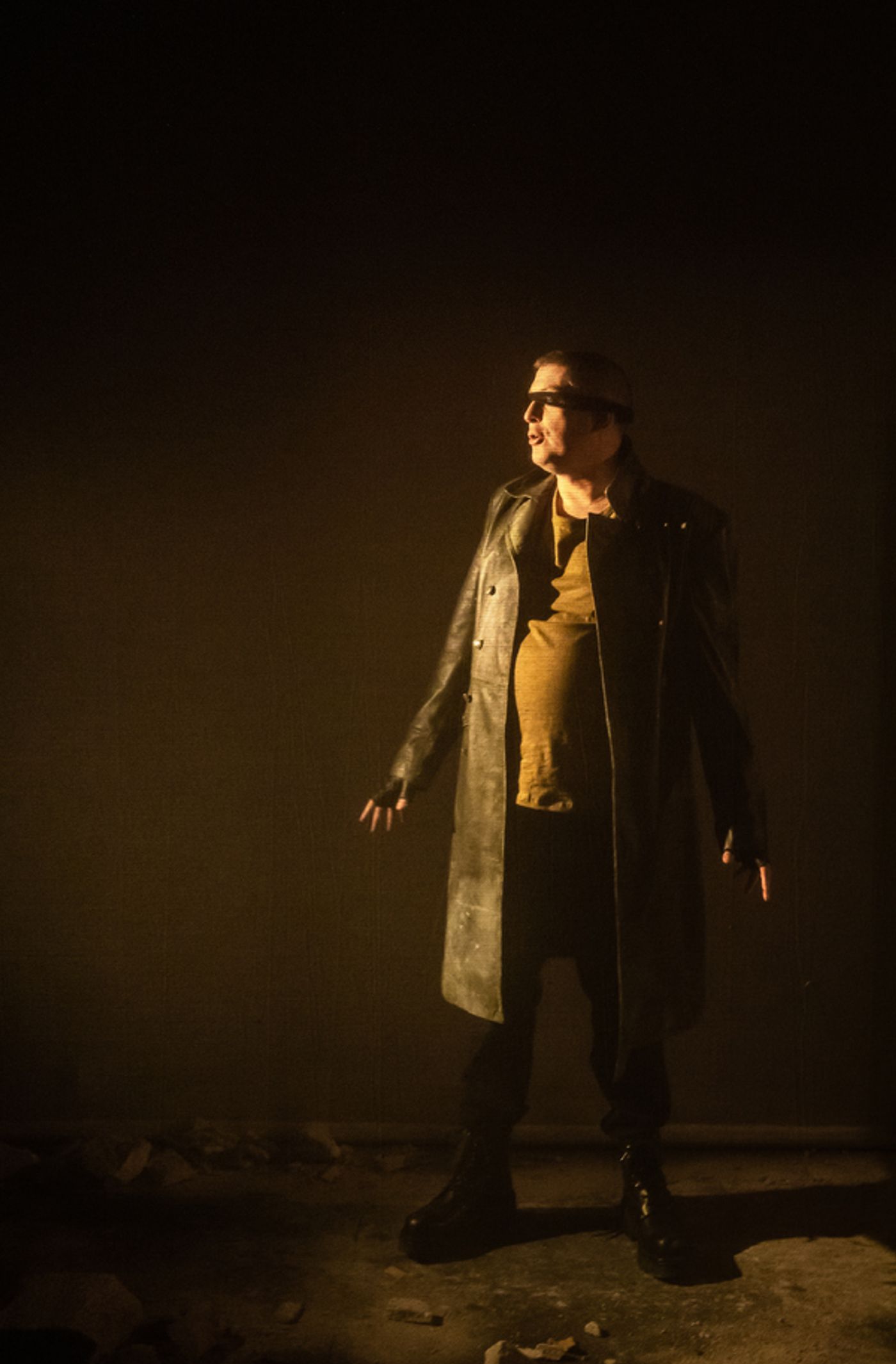 Photo Flash: First Look at MIRABEL at Ovalhouse  Image