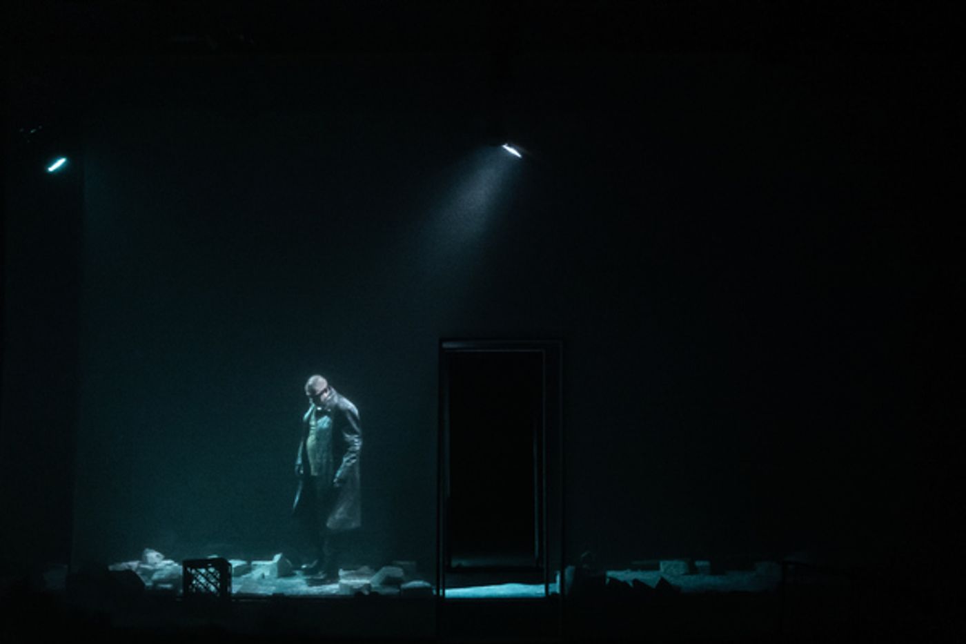 Photo Flash: First Look at MIRABEL at Ovalhouse  Image