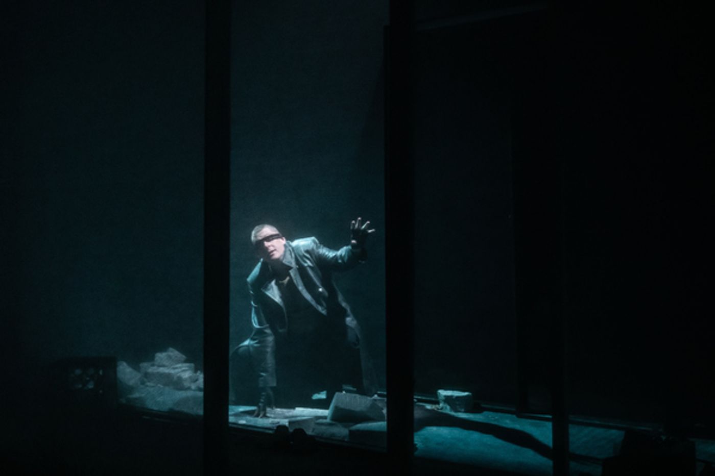 Photo Flash: First Look at MIRABEL at Ovalhouse  Image