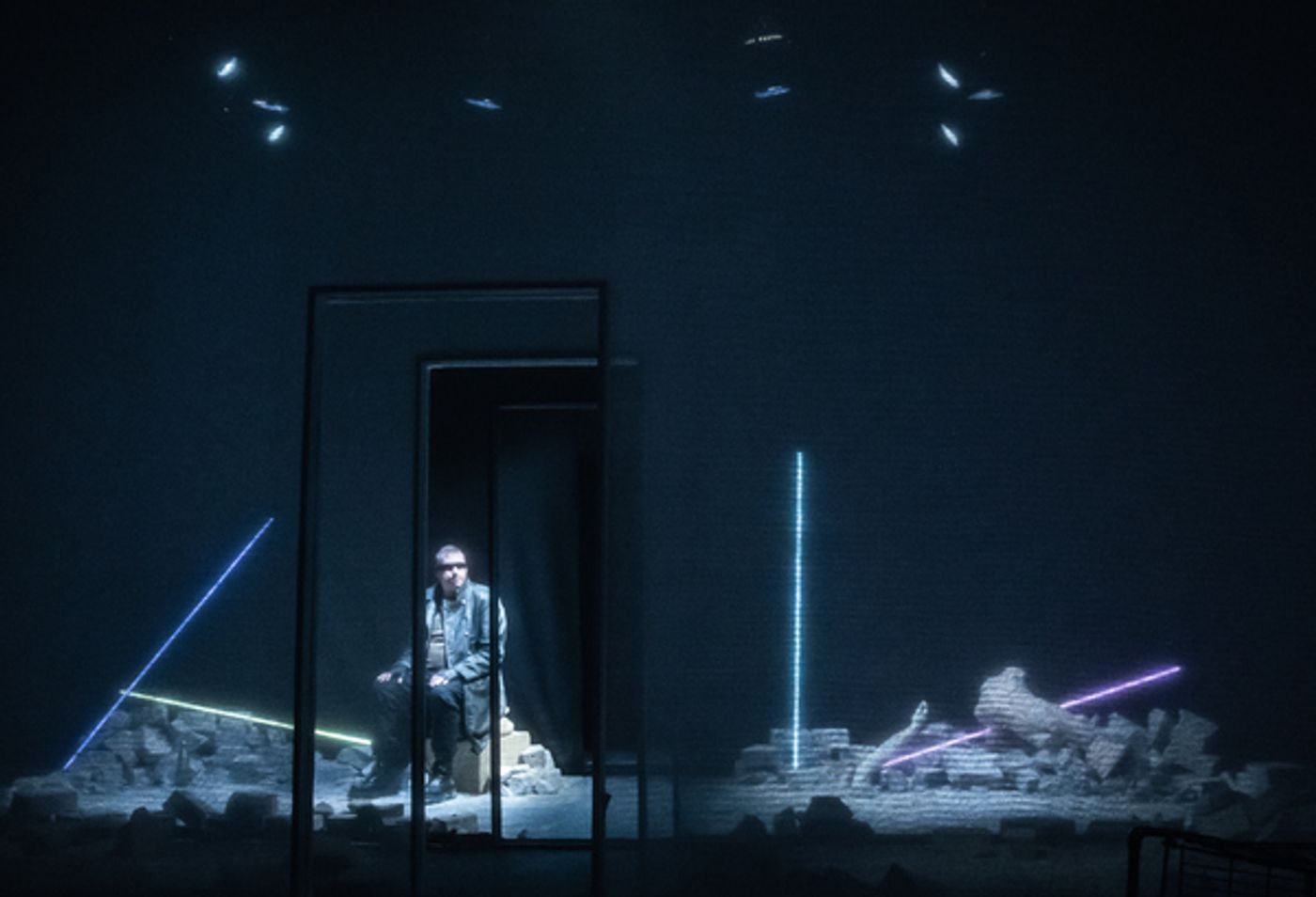 Photo Flash: First Look at MIRABEL at Ovalhouse  Image